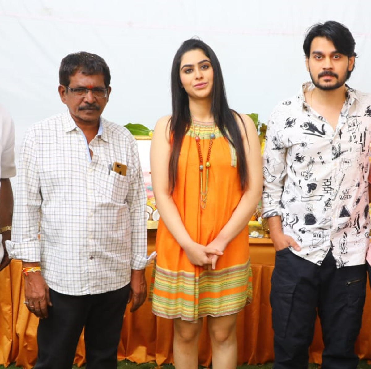 Avunu Neninthe will follow a reverse screenplay technique: Makers