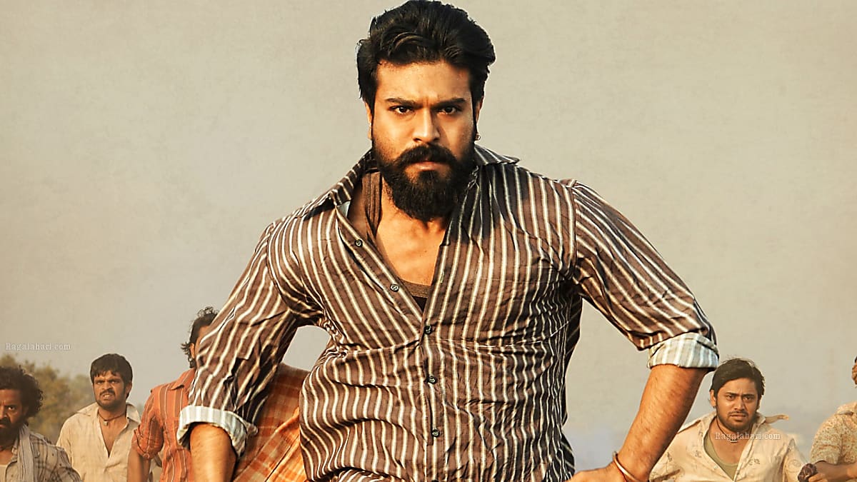 Ram Charan's 'Rangasthalam' To Have A Hindi Theatrical Release In February  2022