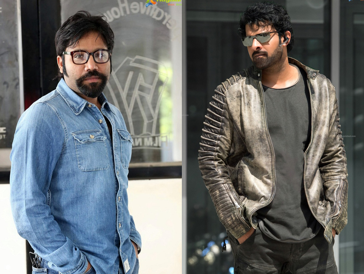 Photos: Baahubali actor Prabhas hiding new hairstyle for Saaho? – India TV