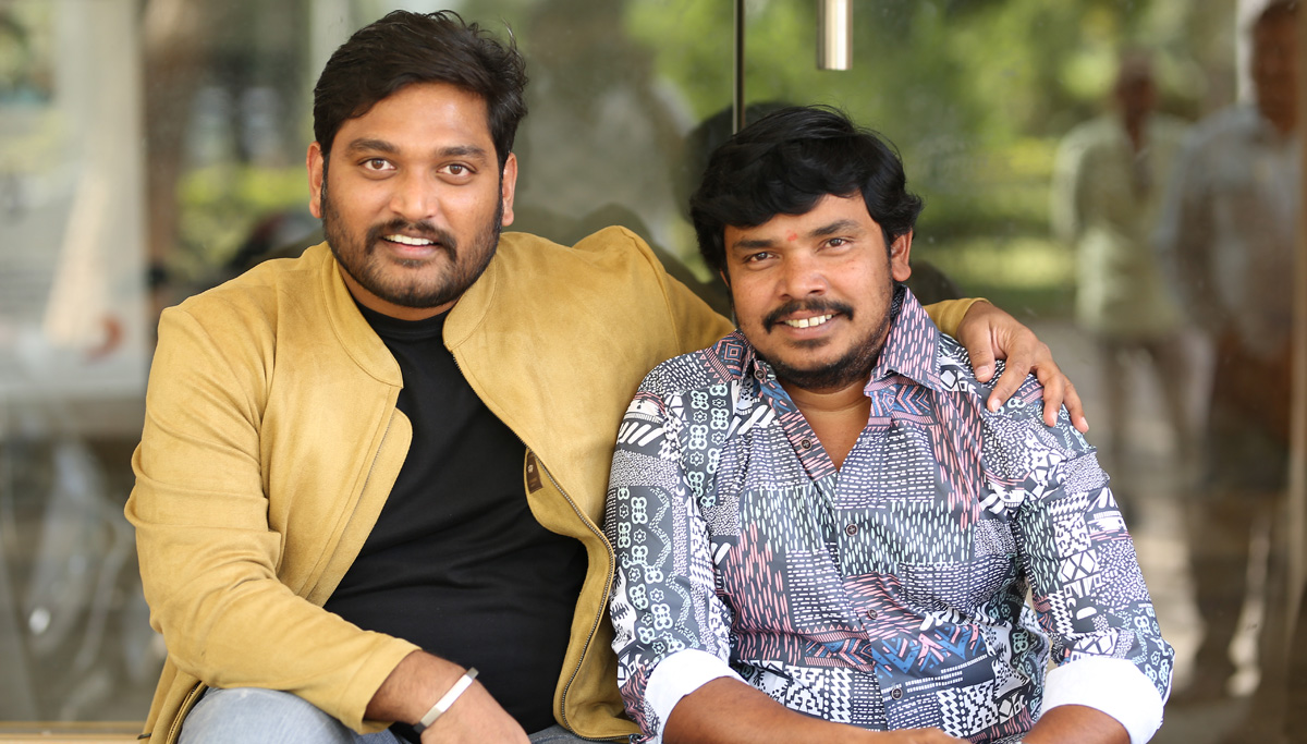 Sampoornesh Babu, Venkatesh Maha talks about Martin Luther King