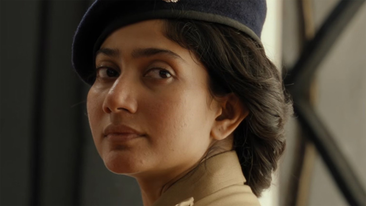 Toughs Model Language Function Sai Pallavi as tough cop Nithya Reddy in OM: Chapter 1