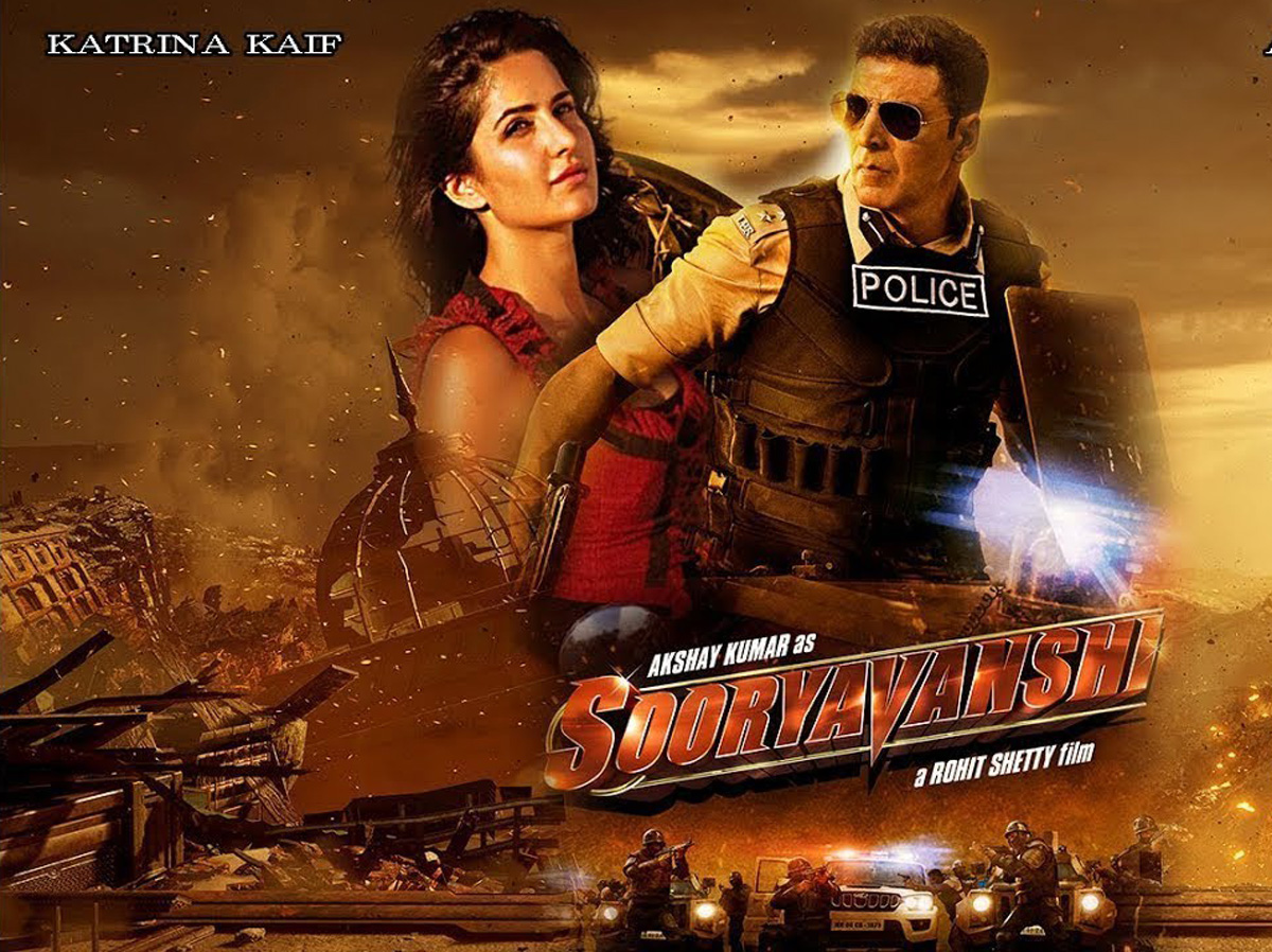 Sooryavanshi release deals