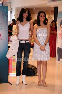 Pantaloons Femina Miss South India 2010 Selections