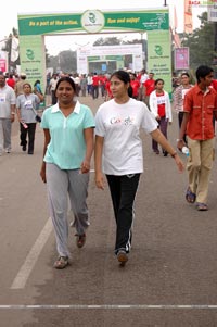 Hyderabad 10K Run 2008