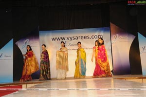 VYSAREES.COM Fashion Show