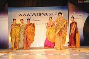 VYSAREES.COM Fashion Show