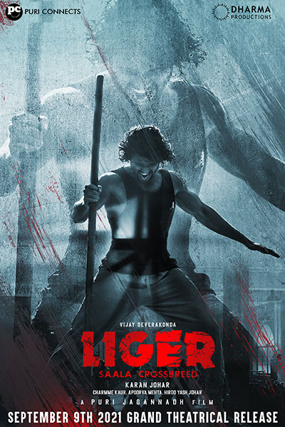Liger (2022) | Cast & Crew | Release Date | News | Movie Posters