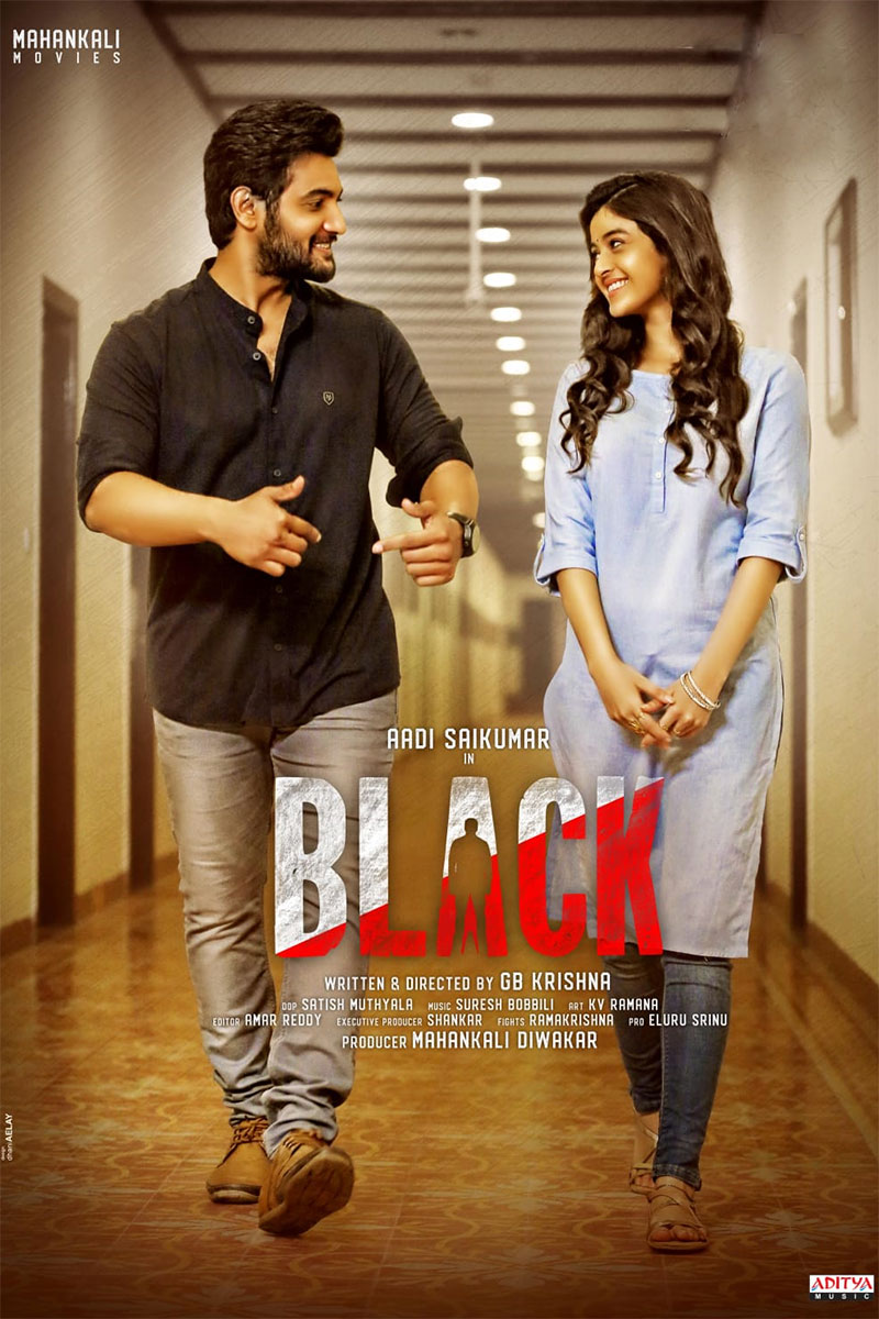 black telugu movie review