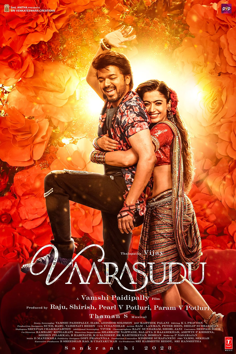 Vijay's 'Varasudu' gets its OTT debut date