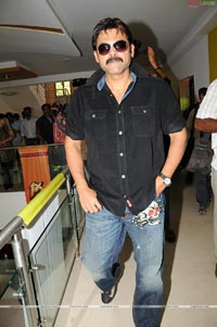 Venkatesh launches Dance Challenge by FX Labs