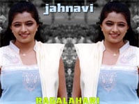 Exclusive Jahnavi (TV Anchor) Wallpaper