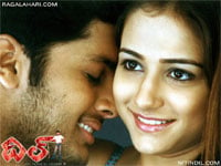 Exclusive Nitin, Neha wallpaper from Dil