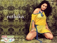 Exclusive Ruthika Wallpaper