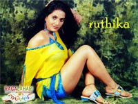 Exclusive Ruthika Wallpaper