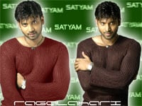 Sumanth wallpaper from Sathyam